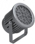 Architectural spotlights