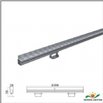 Linear Led Wall Washer Lights