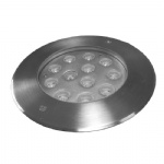 Outdoor walkover lights